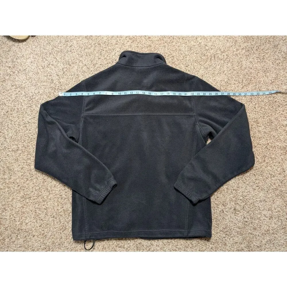 THE NORTH FACE BLACK FLEECE,  Mens Large. Full Zip w/ Pockets